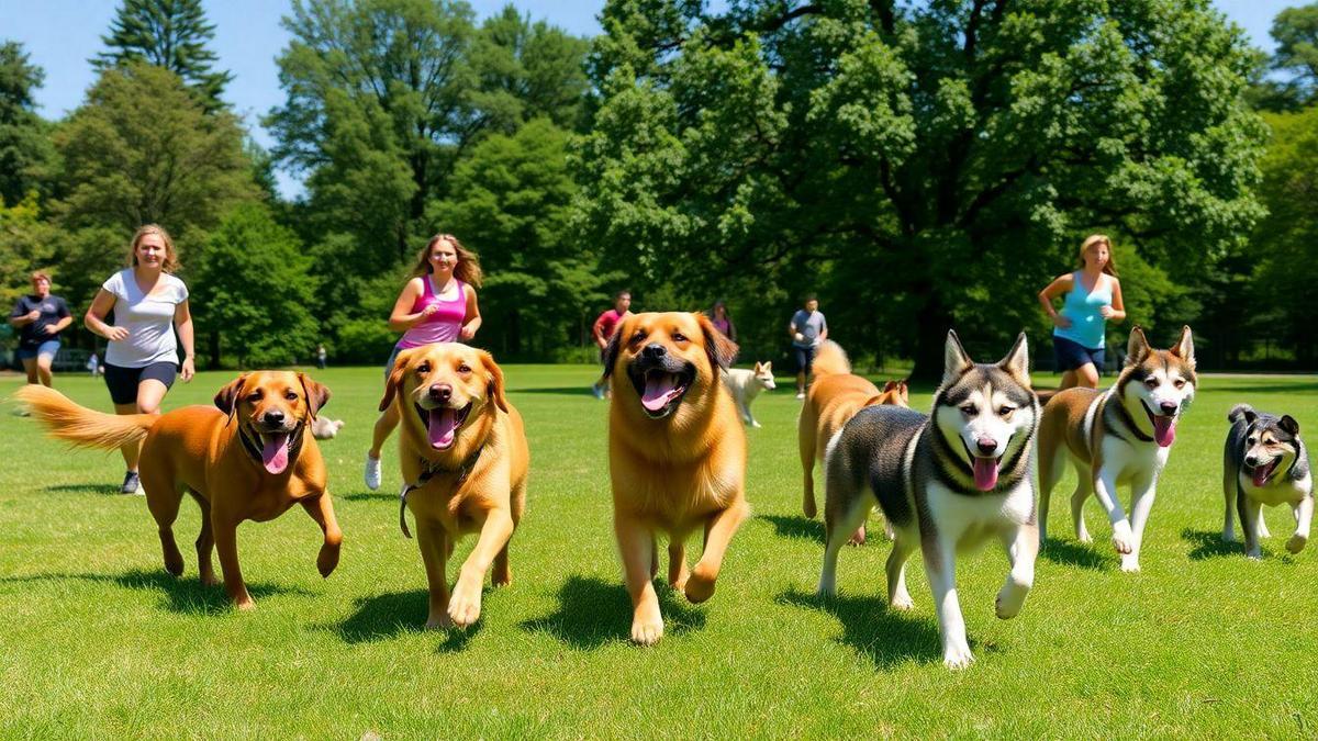 Large Dog Breeds for Active Owners Unite