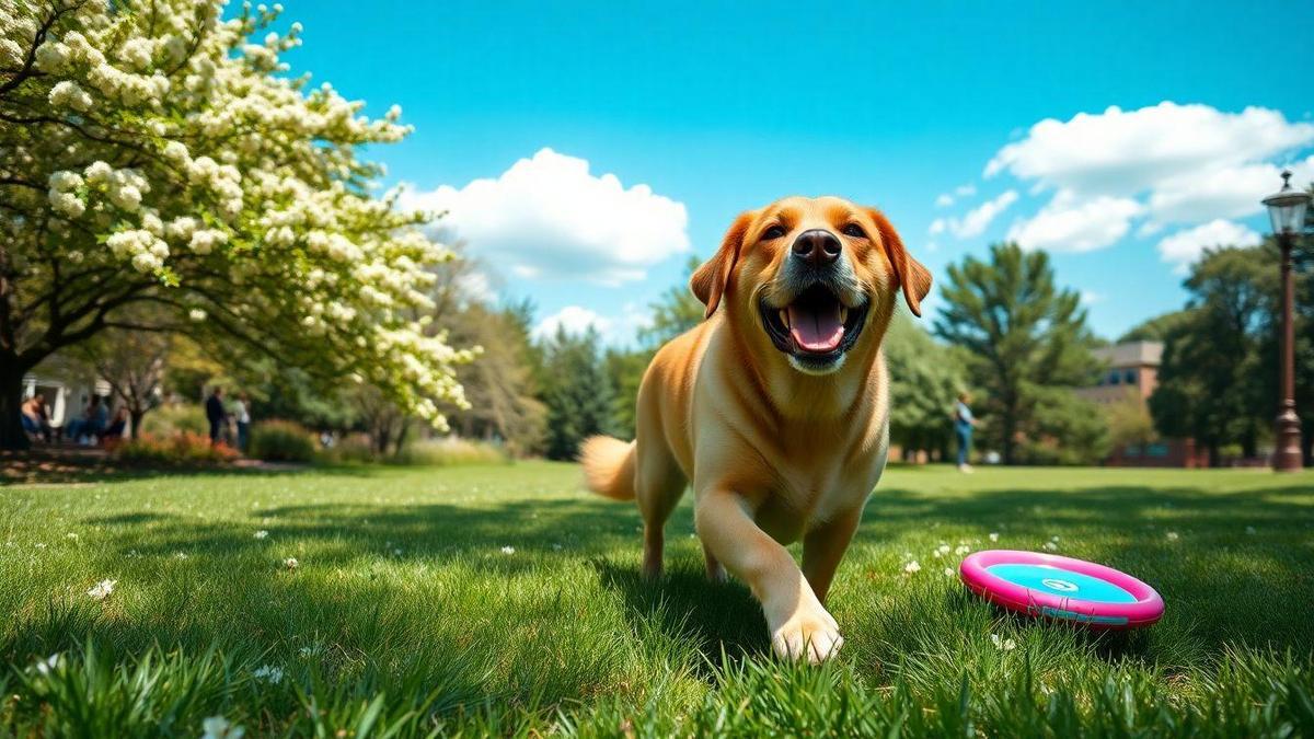 Large Dog Breeds That Love Hot Weather