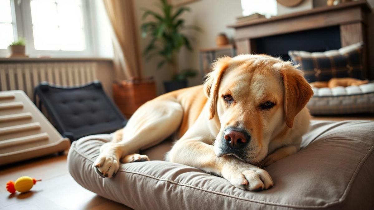 Mobility Tips for Aging Large Dogs: How to Make Life Easier