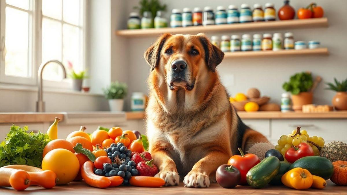 Multivitamins for Large Dogs: Are They Necessary?
