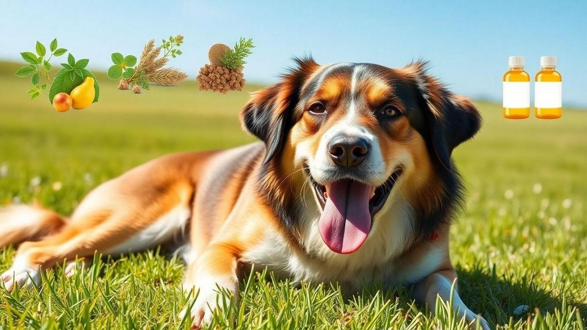 Natural Remedies vs Chemical Treatments: What’s Best for Parasite Control in Large Dogs?