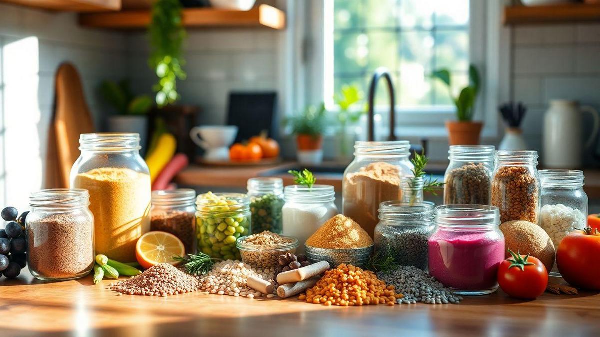 Raw Diet Supplements: What’s Safe and What’s Not
