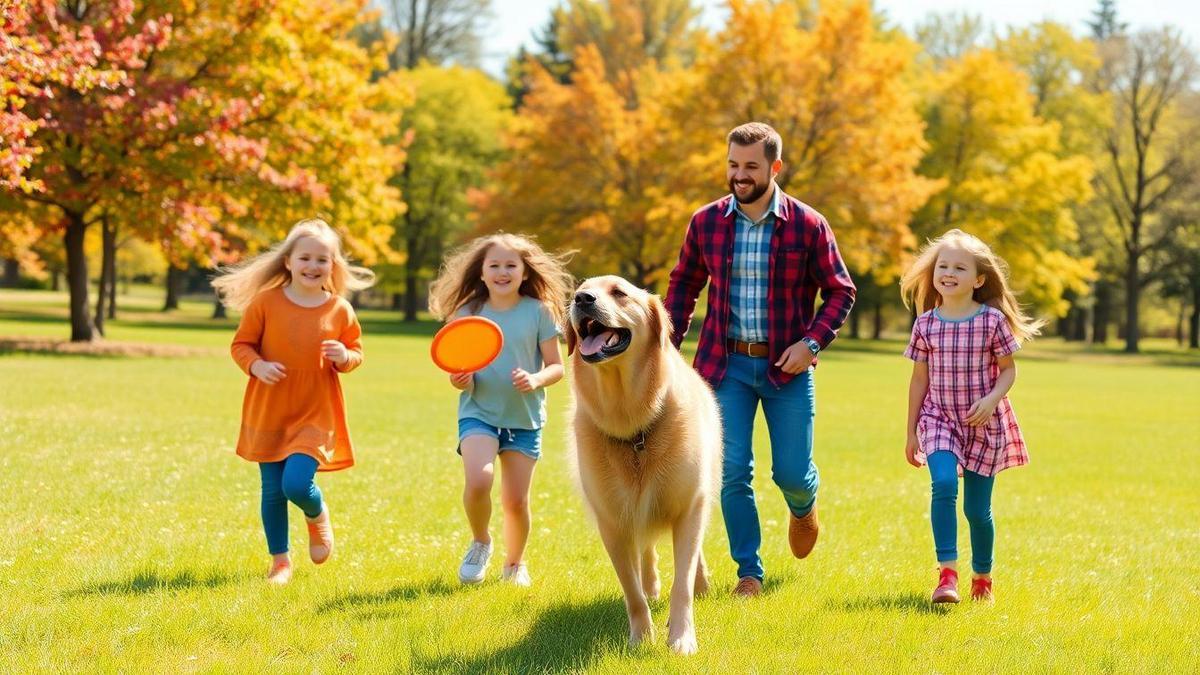 Top Large Dog Breeds for Kids’ Families