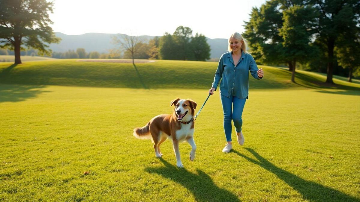 Training Your Dog to Walk Off-Leash (Safely)