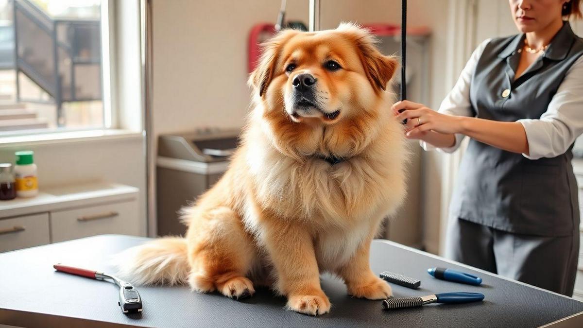 Understanding Your Large Dog’s Grooming Needs