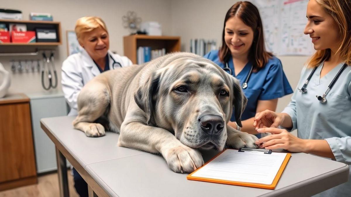 Vet Care Checklist for Senior Large Dogs: Exams, Tests, and Monitoring