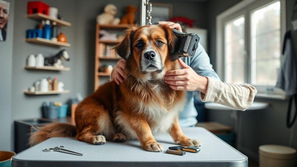 When and How to Trim Large Breed Dogs