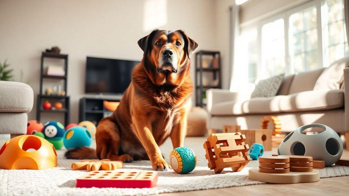 Why Mental Stimulation Is Essential for Large Breed Dogs